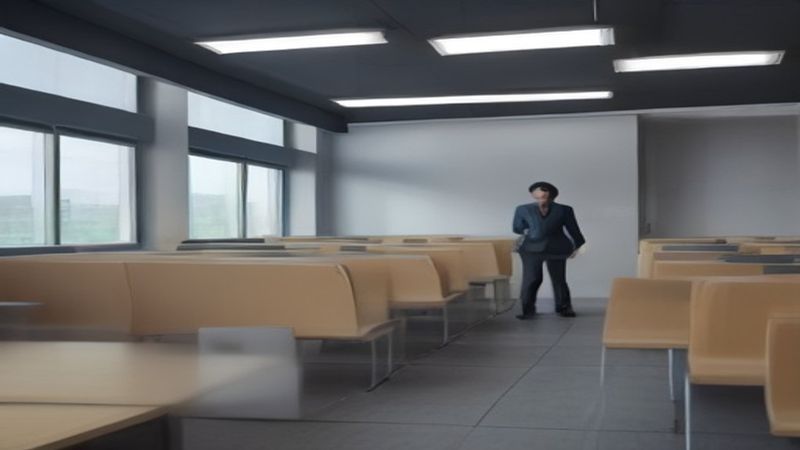 阳光电影光影美学展示画面